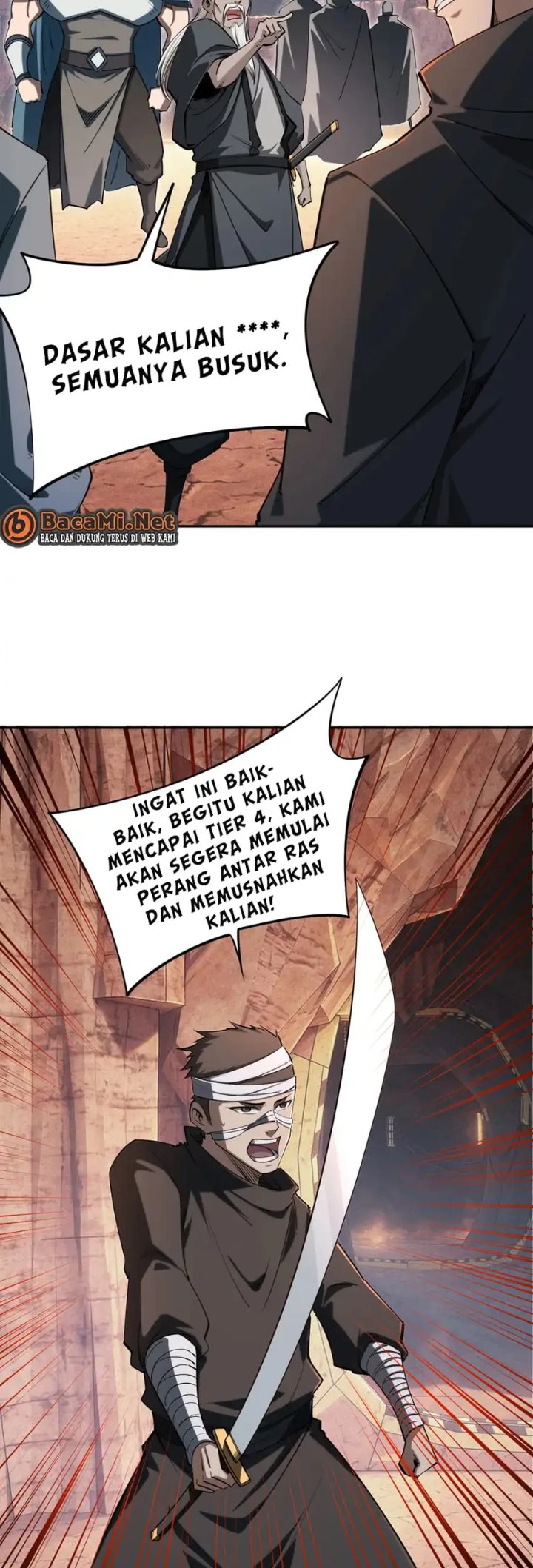 All People Scramble For The Tower I Cleared 999 Floors In Advance Chapter 46 Halaman 39