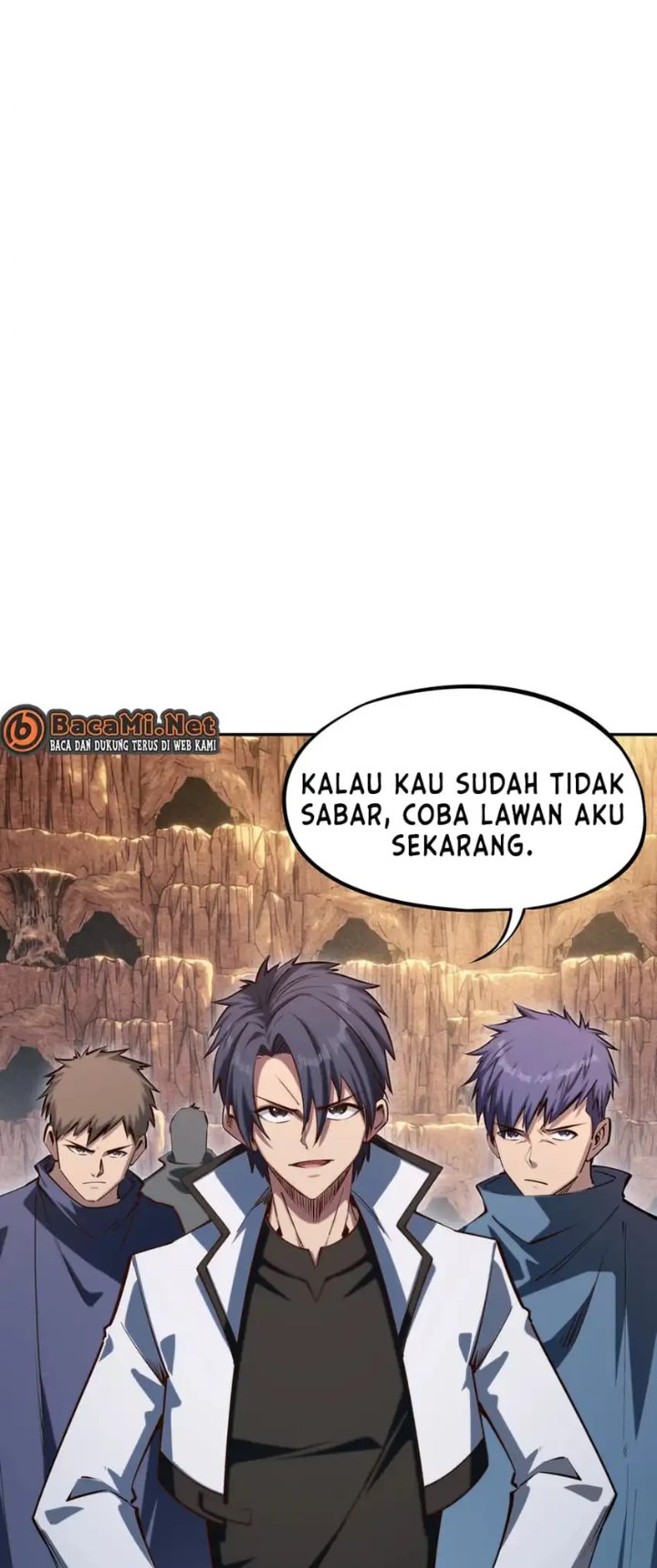 All People Scramble For The Tower I Cleared 999 Floors In Advance Chapter 46 Halaman 41