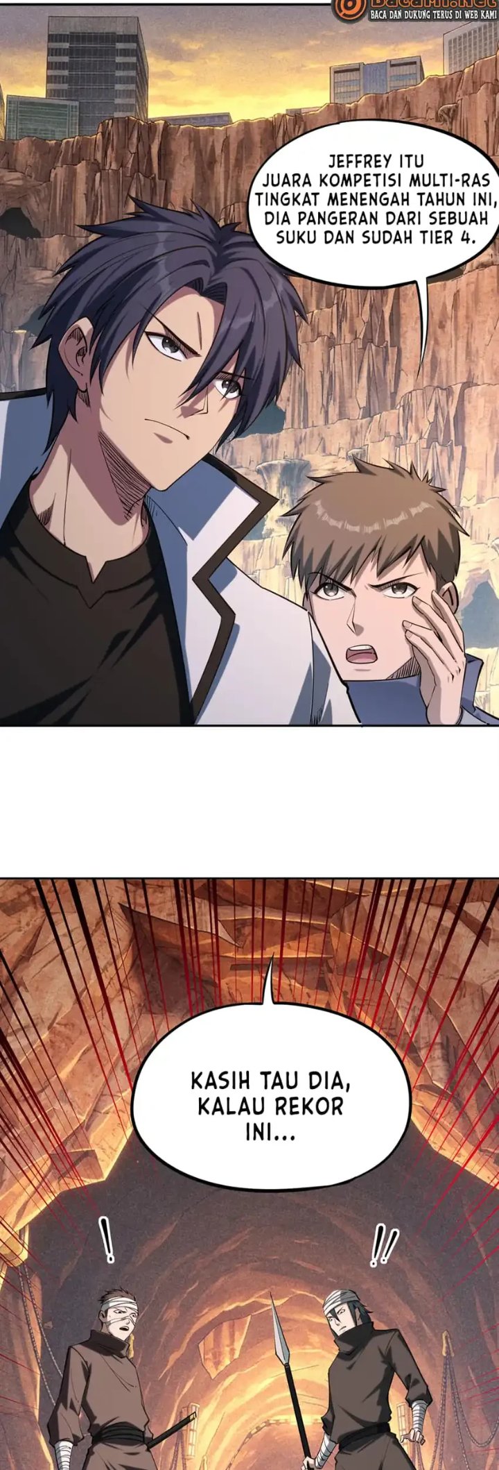 All People Scramble For The Tower I Cleared 999 Floors In Advance Chapter 46 Halaman 43