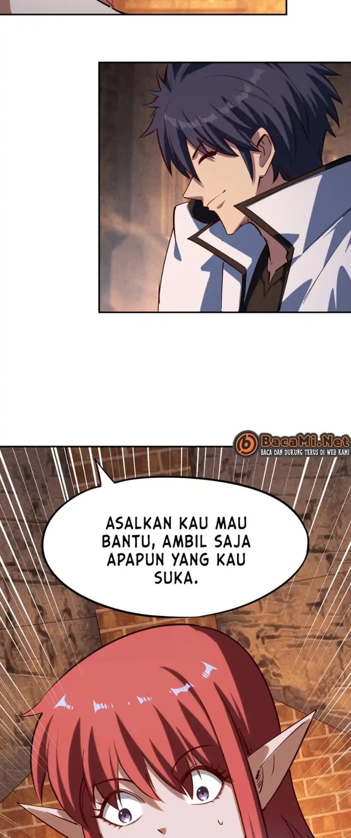 All People Scramble For The Tower I Cleared 999 Floors In Advance Chapter 47 Halaman 11
