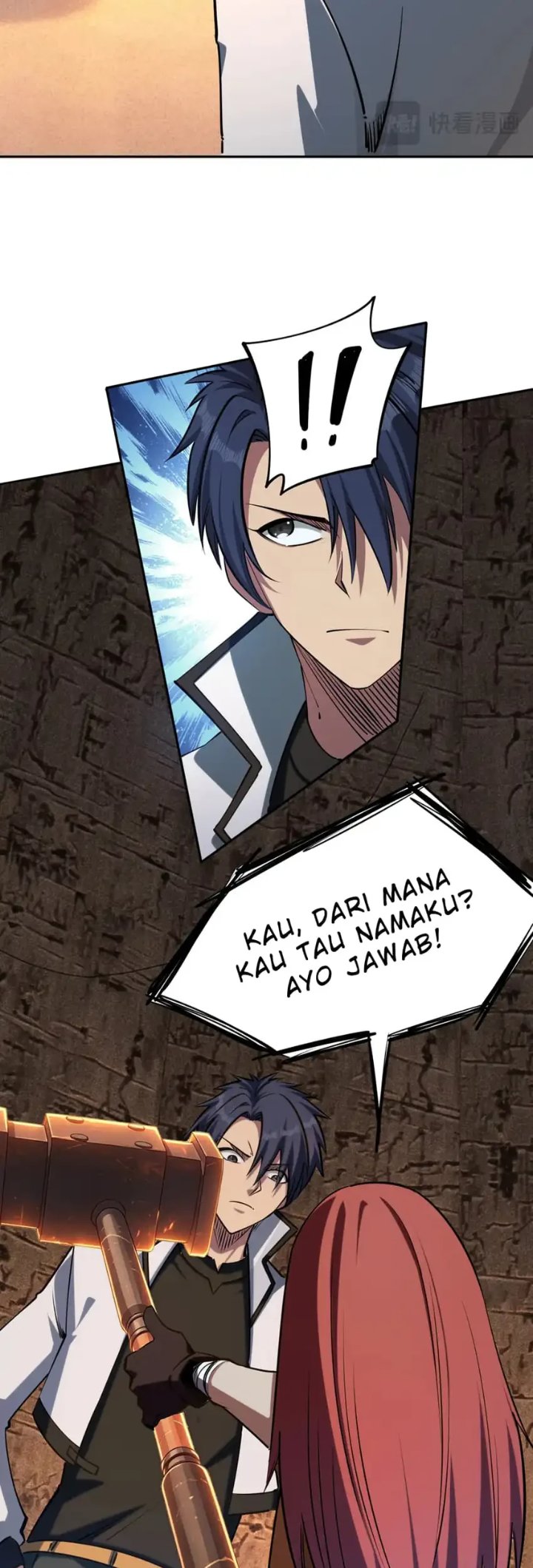All People Scramble For The Tower I Cleared 999 Floors In Advance Chapter 47 Halaman 14