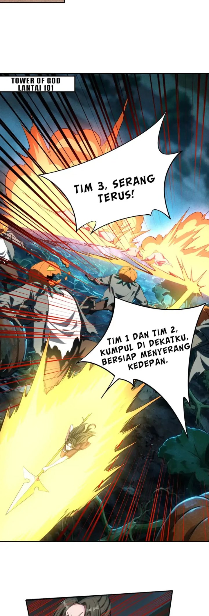 All People Scramble For The Tower I Cleared 999 Floors In Advance Chapter 47 Halaman 18