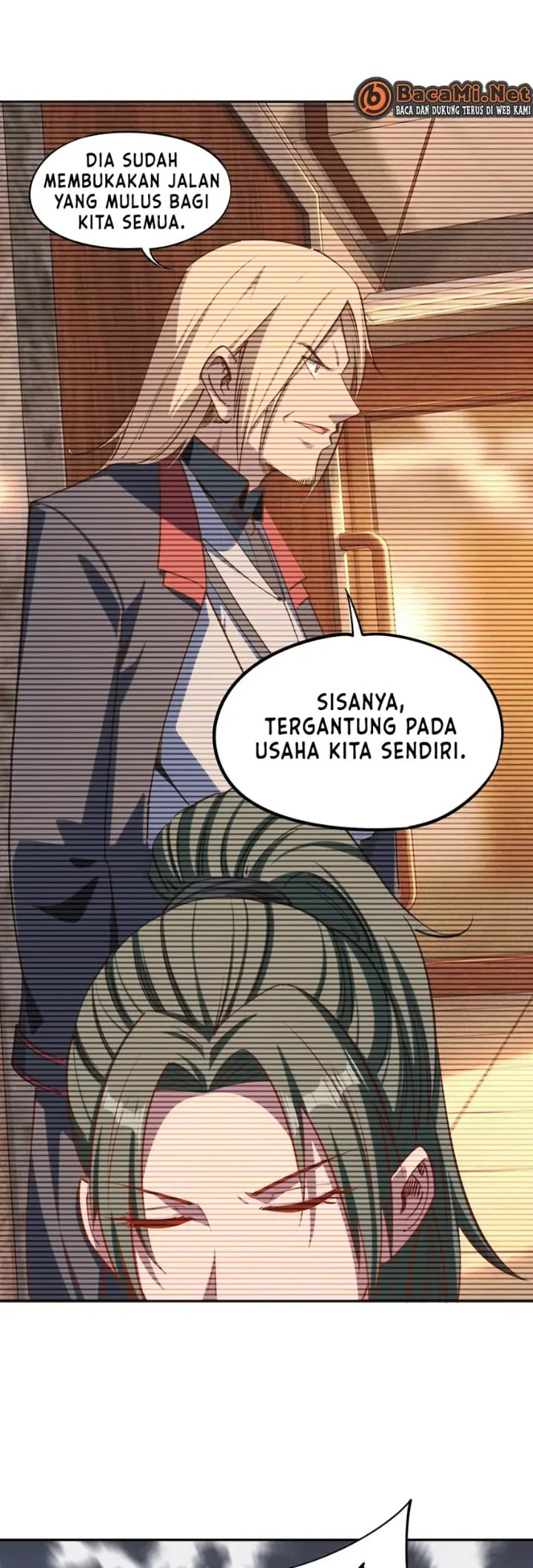 All People Scramble For The Tower I Cleared 999 Floors In Advance Chapter 47 Halaman 25