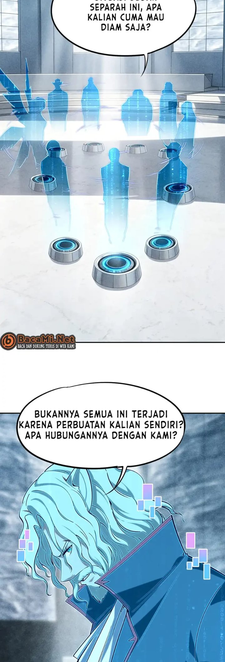 All People Scramble For The Tower I Cleared 999 Floors In Advance Chapter 47 Halaman 29