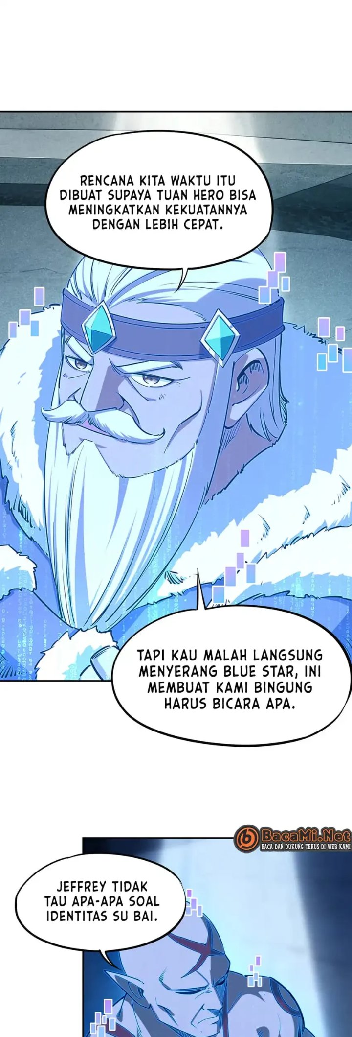 All People Scramble For The Tower I Cleared 999 Floors In Advance Chapter 47 Halaman 32