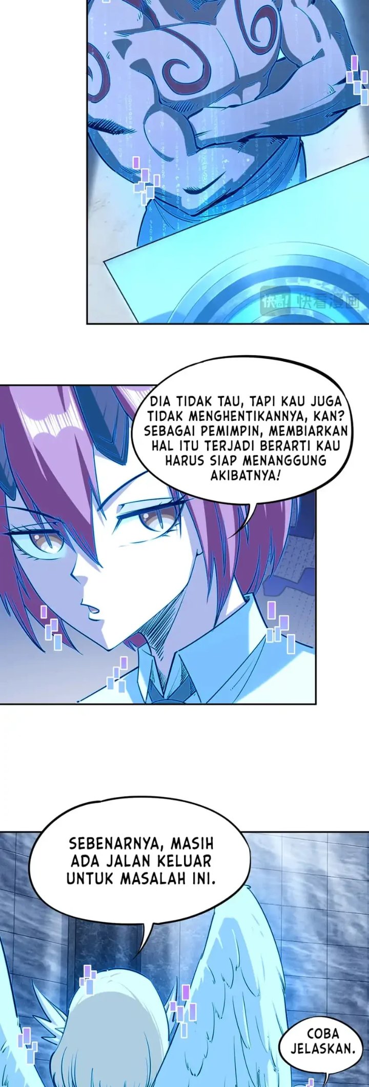 All People Scramble For The Tower I Cleared 999 Floors In Advance Chapter 47 Halaman 33