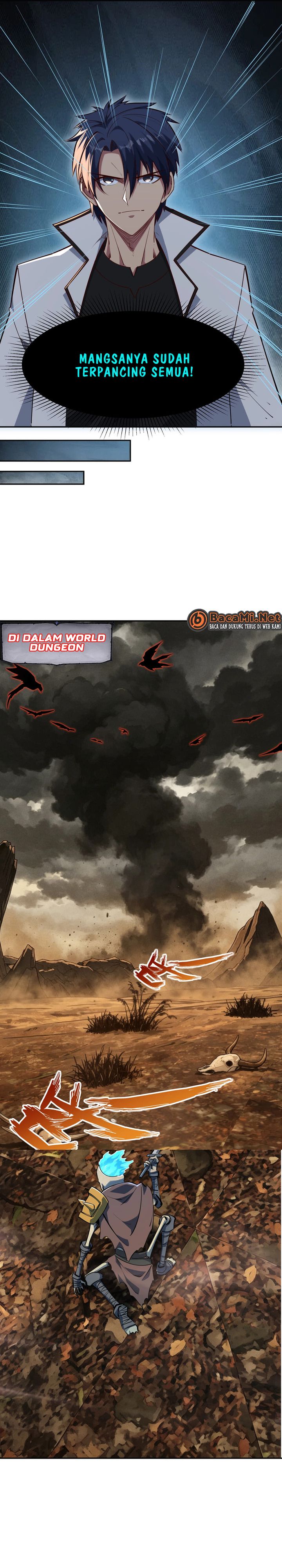 All People Scramble For The Tower I Cleared 999 Floors In Advance Chapter 49 Halaman 11