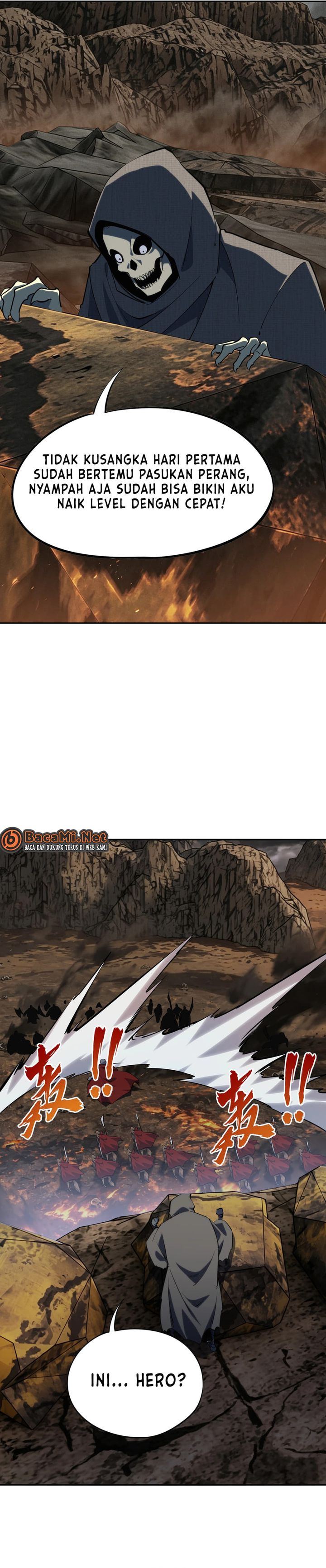 All People Scramble For The Tower I Cleared 999 Floors In Advance Chapter 49 Halaman 14