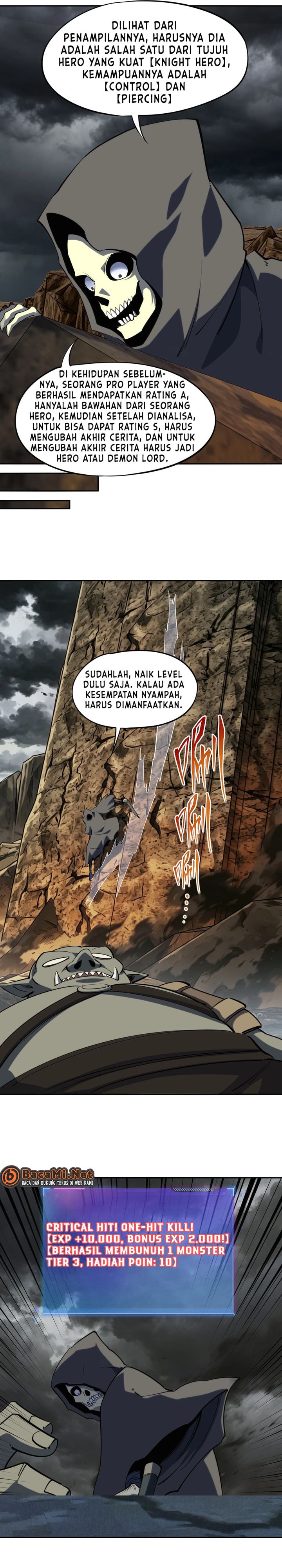 All People Scramble For The Tower I Cleared 999 Floors In Advance Chapter 49 Halaman 15