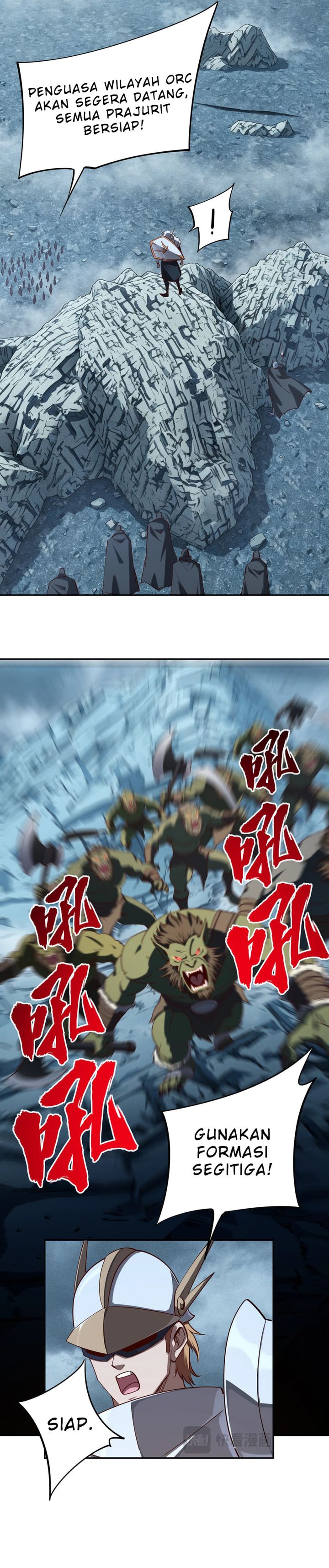 All People Scramble For The Tower I Cleared 999 Floors In Advance Chapter 53 Halaman 10