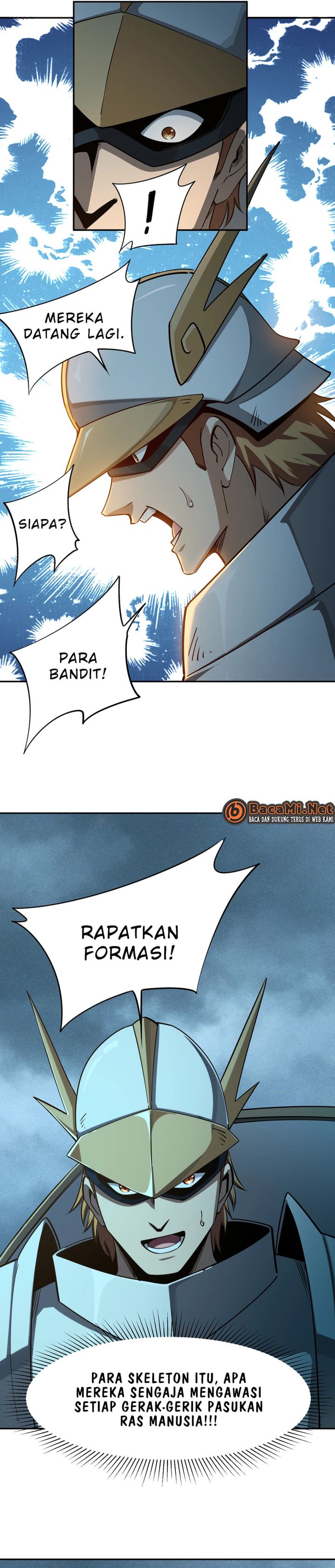 All People Scramble For The Tower I Cleared 999 Floors In Advance Chapter 53 Halaman 12