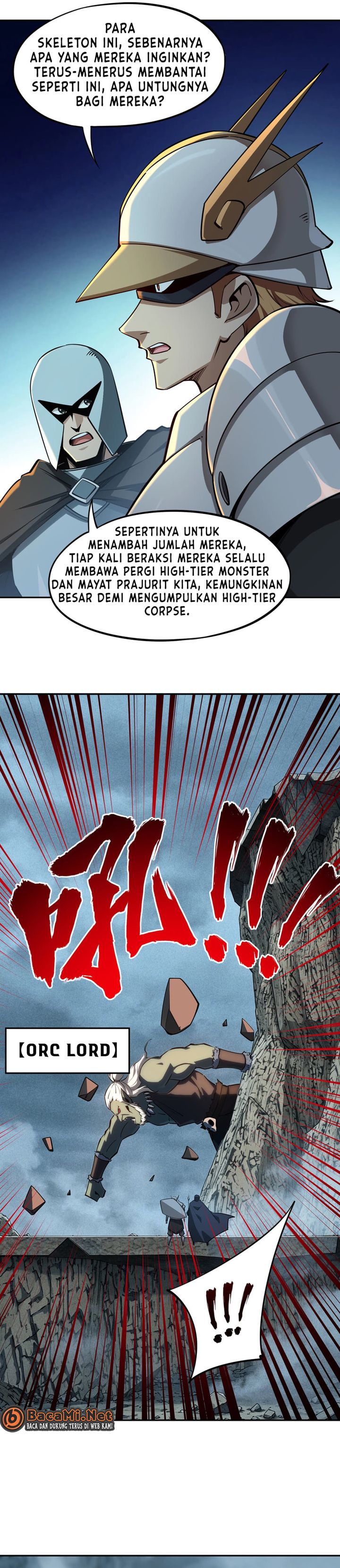 All People Scramble For The Tower I Cleared 999 Floors In Advance Chapter 53 Halaman 14