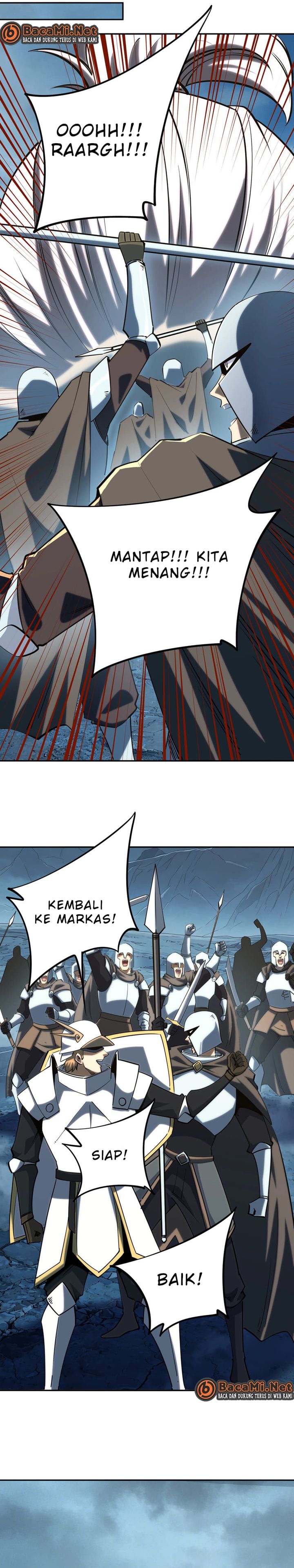 All People Scramble For The Tower I Cleared 999 Floors In Advance Chapter 53 Halaman 17