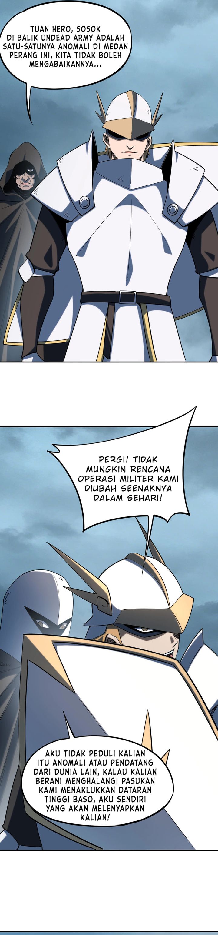 All People Scramble For The Tower I Cleared 999 Floors In Advance Chapter 53 Halaman 18