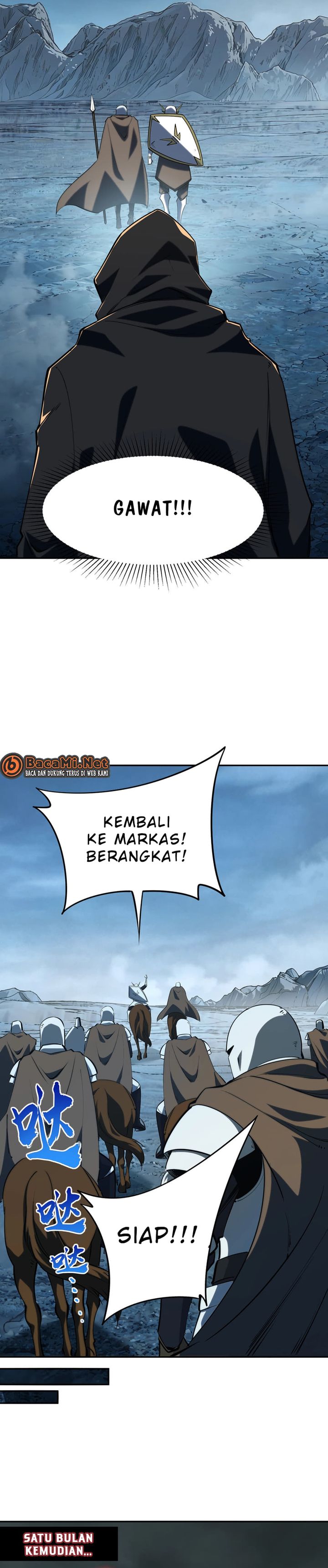 All People Scramble For The Tower I Cleared 999 Floors In Advance Chapter 53 Halaman 19