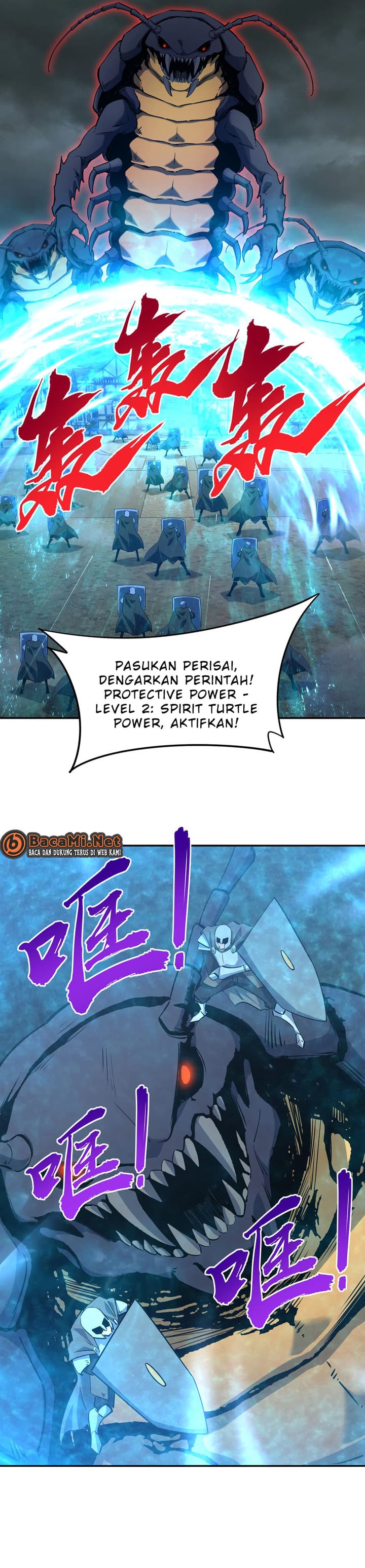 All People Scramble For The Tower I Cleared 999 Floors In Advance Chapter 53 Halaman 20