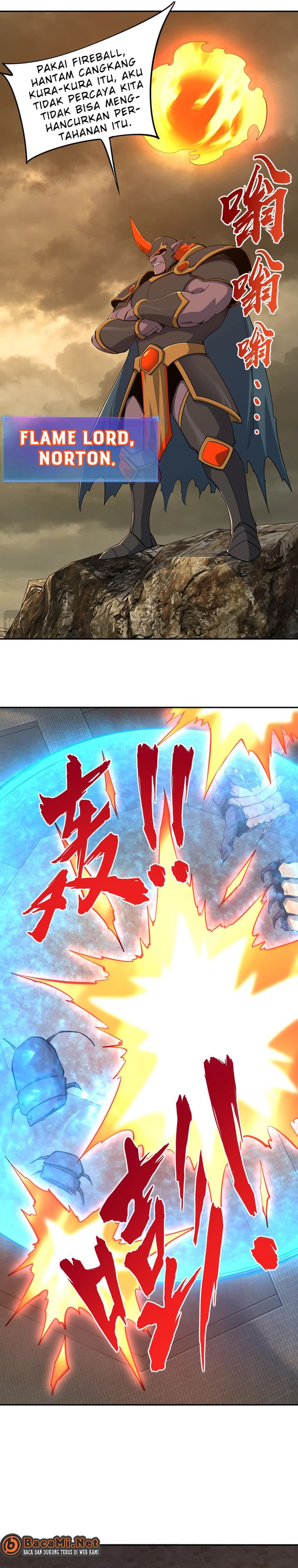 All People Scramble For The Tower I Cleared 999 Floors In Advance Chapter 53 Halaman 21