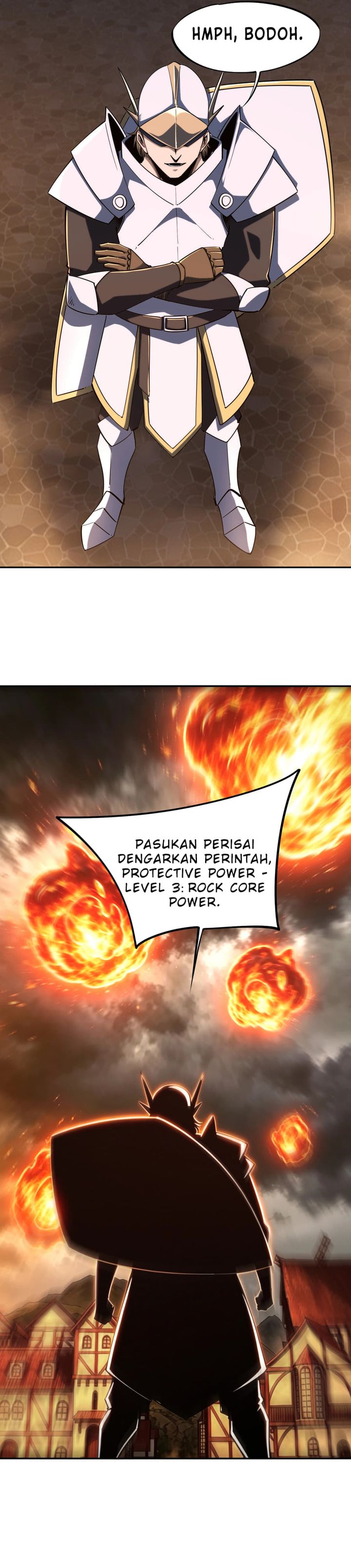 All People Scramble For The Tower I Cleared 999 Floors In Advance Chapter 53 Halaman 22