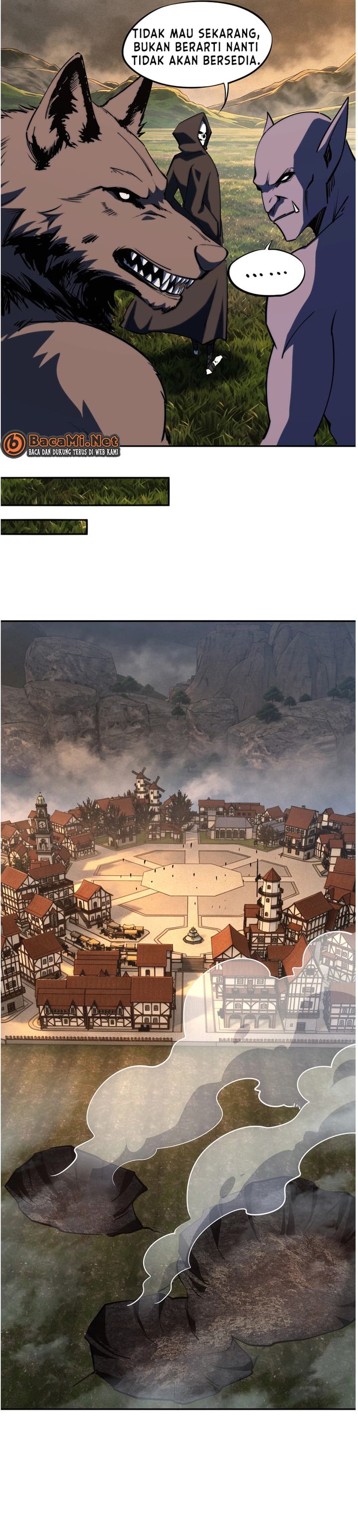 All People Scramble For The Tower I Cleared 999 Floors In Advance Chapter 53 Halaman 25