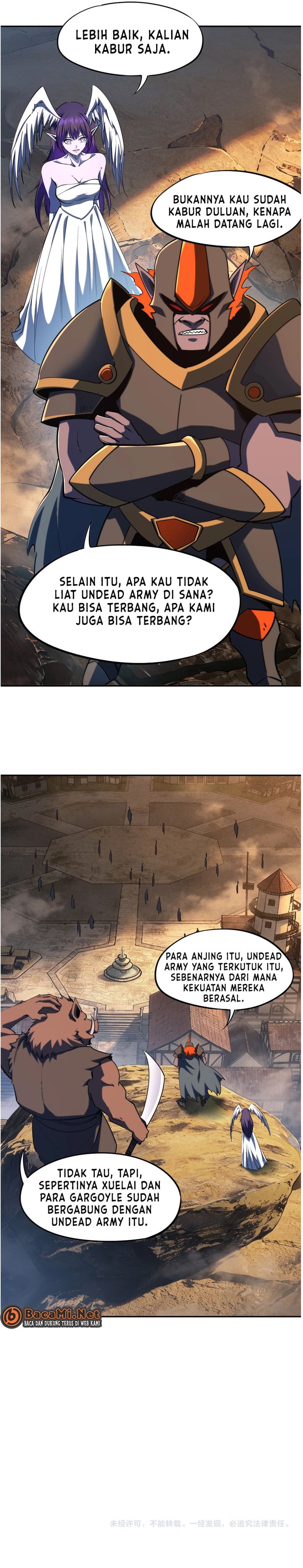 All People Scramble For The Tower I Cleared 999 Floors In Advance Chapter 53 Halaman 26