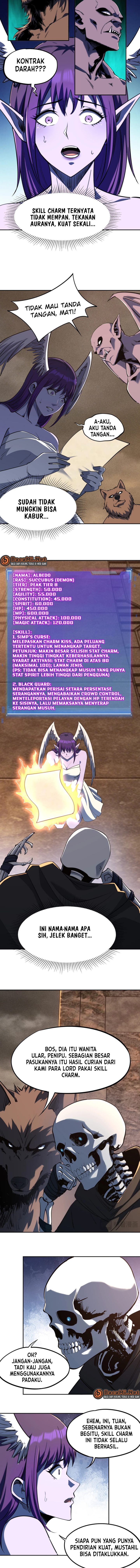 All People Scramble For The Tower I Cleared 999 Floors In Advance Chapter 54 Halaman 5
