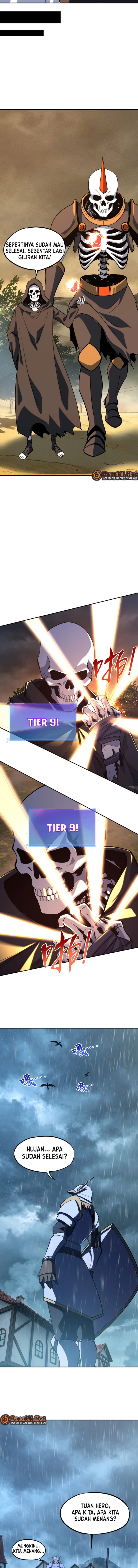 All People Scramble For The Tower I Cleared 999 Floors In Advance Chapter 54 Halaman 8