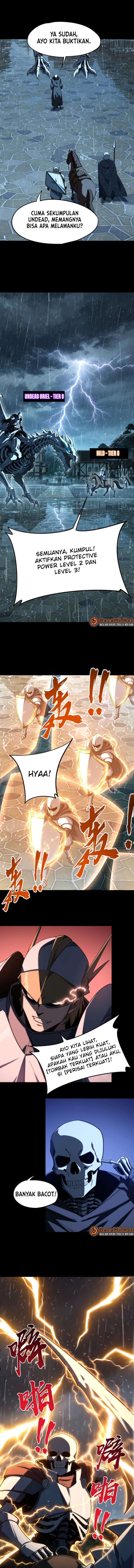 All People Scramble For The Tower I Cleared 999 Floors In Advance Chapter 54 Halaman 11