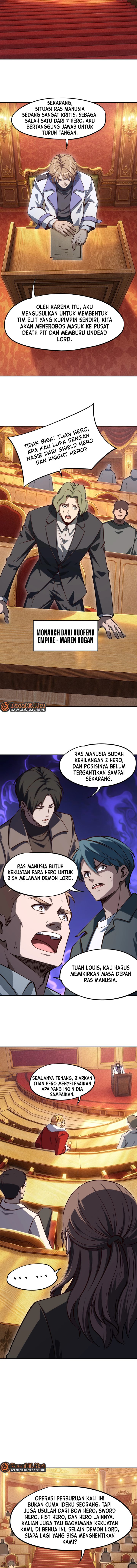 All People Scramble For The Tower I Cleared 999 Floors In Advance Chapter 56 Halaman 8