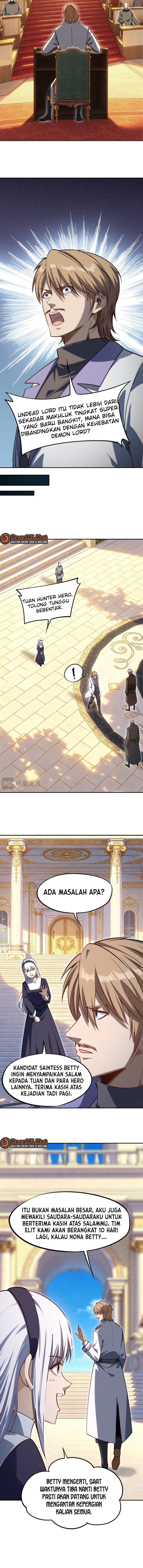 All People Scramble For The Tower I Cleared 999 Floors In Advance Chapter 56 Halaman 9