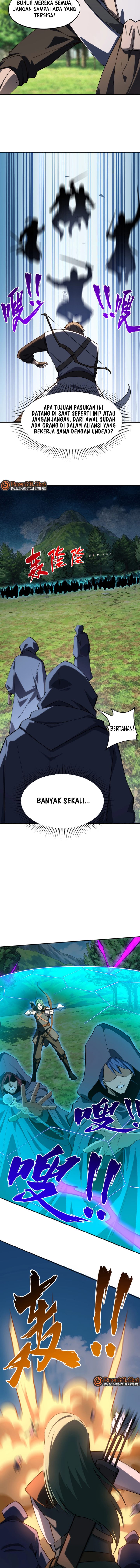 All People Scramble For The Tower I Cleared 999 Floors In Advance Chapter 57 Halaman 5