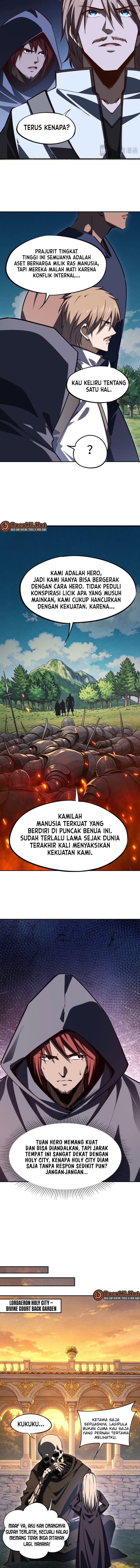 All People Scramble For The Tower I Cleared 999 Floors In Advance Chapter 57 Halaman 8