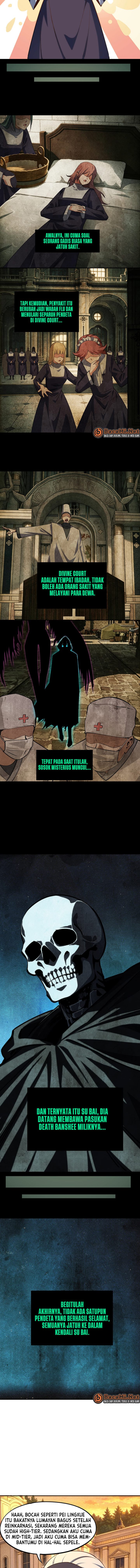 All People Scramble For The Tower I Cleared 999 Floors In Advance Chapter 57 Halaman 10