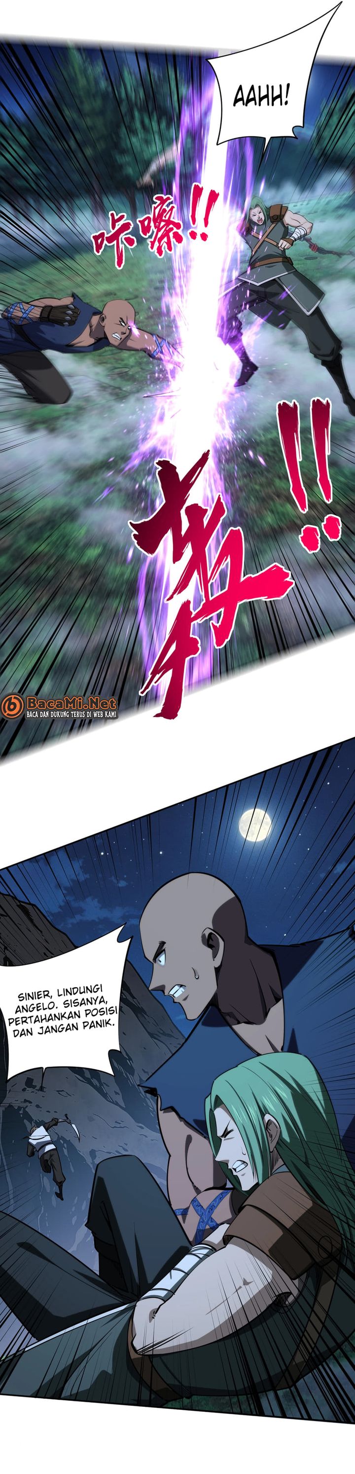 All People Scramble For The Tower I Cleared 999 Floors In Advance Chapter 58 Halaman 5