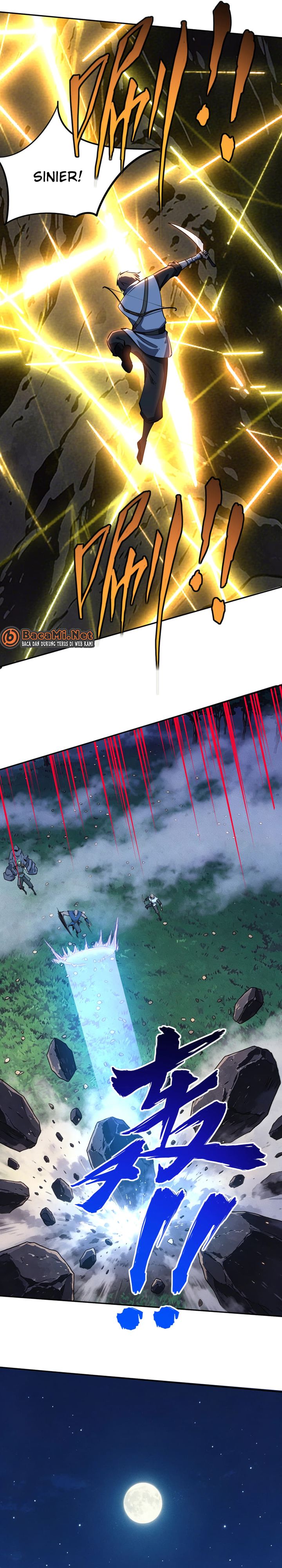 All People Scramble For The Tower I Cleared 999 Floors In Advance Chapter 58 Halaman 6