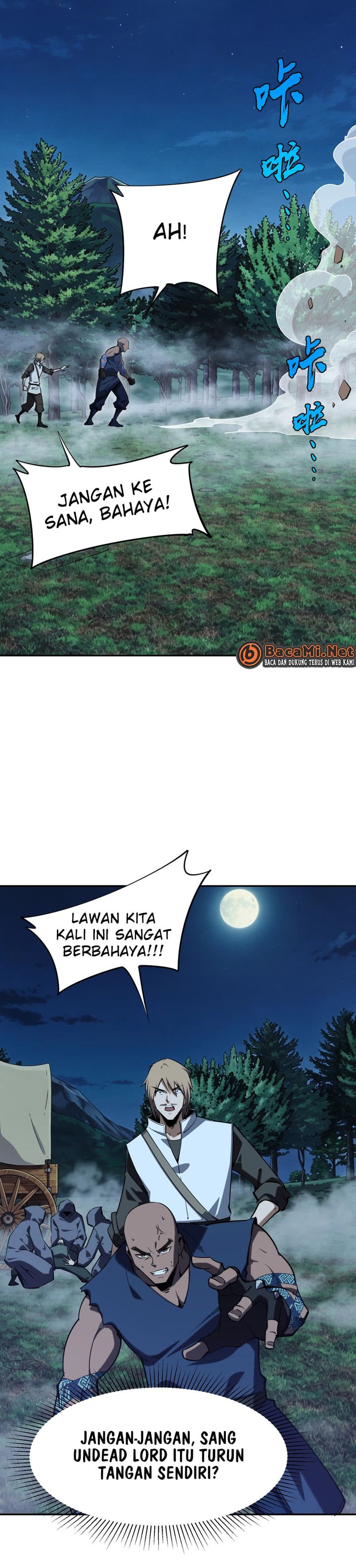 All People Scramble For The Tower I Cleared 999 Floors In Advance Chapter 58 Halaman 7