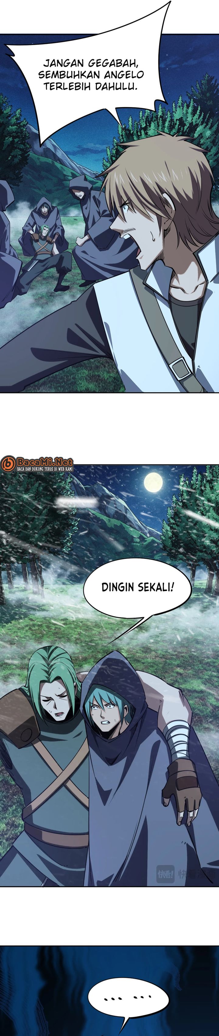 All People Scramble For The Tower I Cleared 999 Floors In Advance Chapter 58 Halaman 8