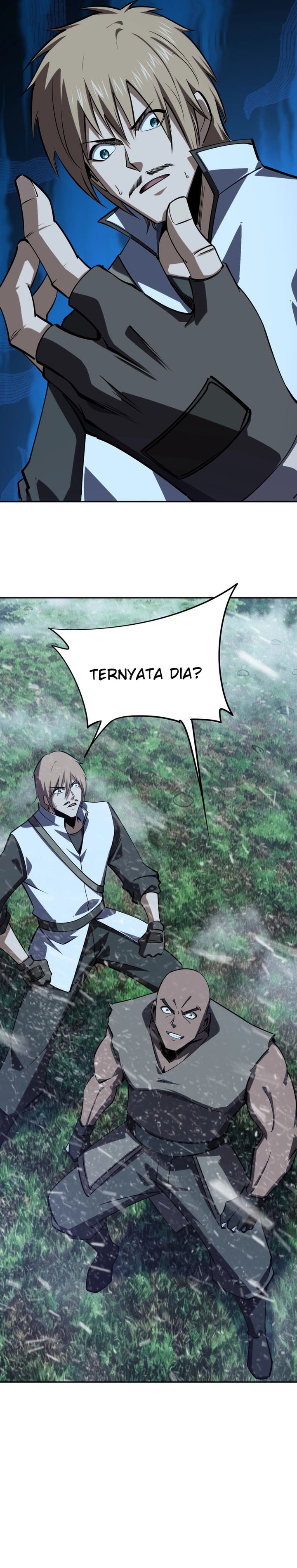 All People Scramble For The Tower I Cleared 999 Floors In Advance Chapter 58 Halaman 9