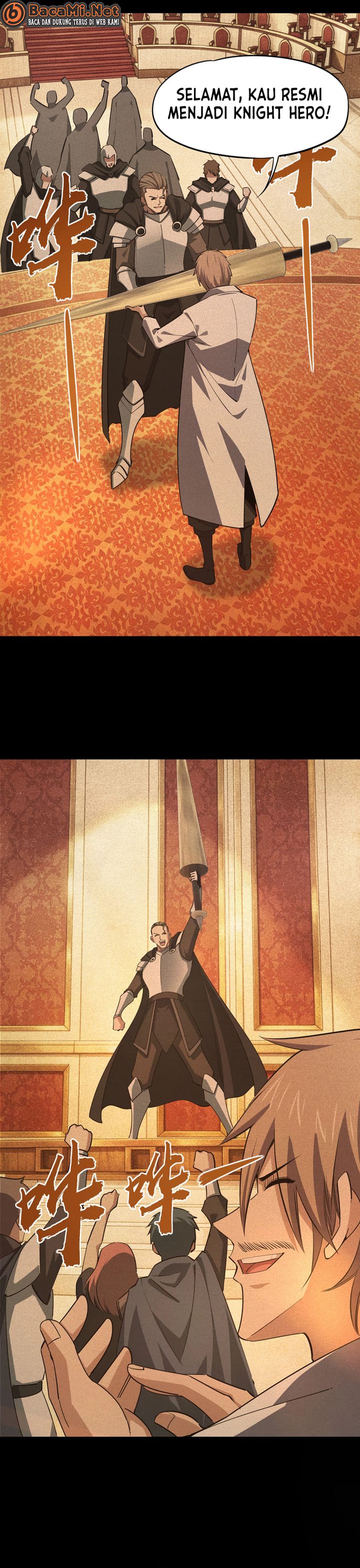 All People Scramble For The Tower I Cleared 999 Floors In Advance Chapter 58 Halaman 11