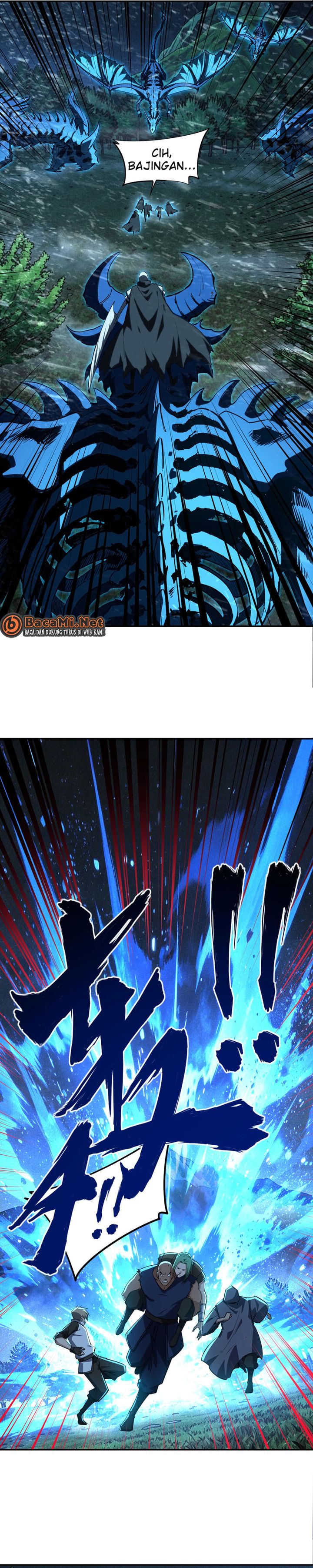 All People Scramble For The Tower I Cleared 999 Floors In Advance Chapter 58 Halaman 13