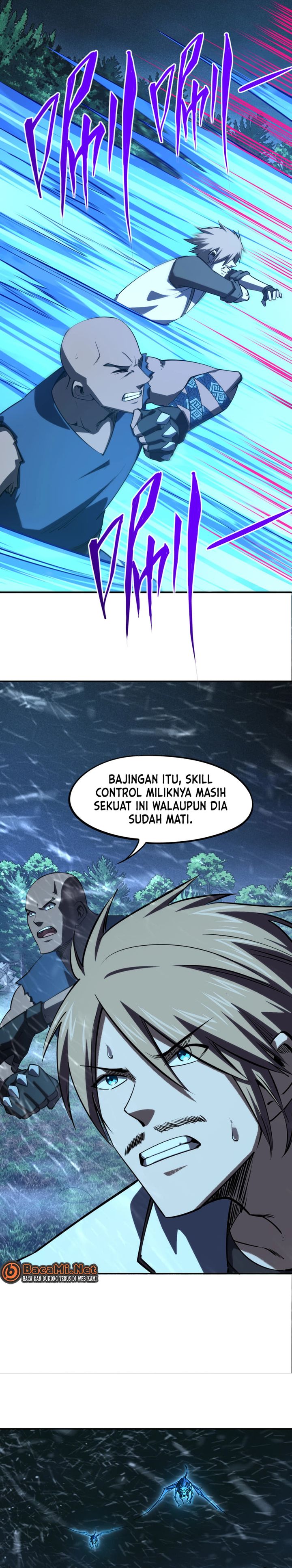 All People Scramble For The Tower I Cleared 999 Floors In Advance Chapter 58 Halaman 14
