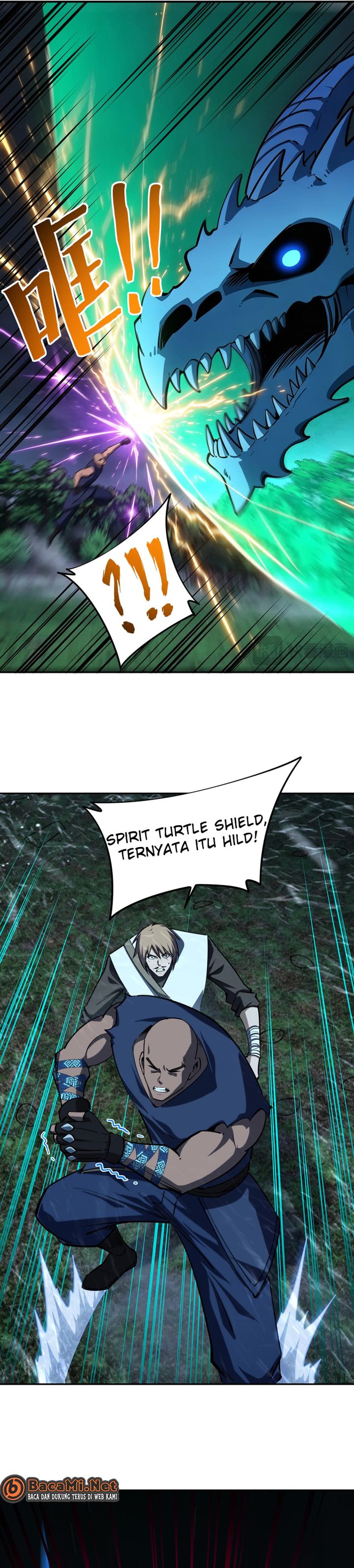 All People Scramble For The Tower I Cleared 999 Floors In Advance Chapter 58 Halaman 16