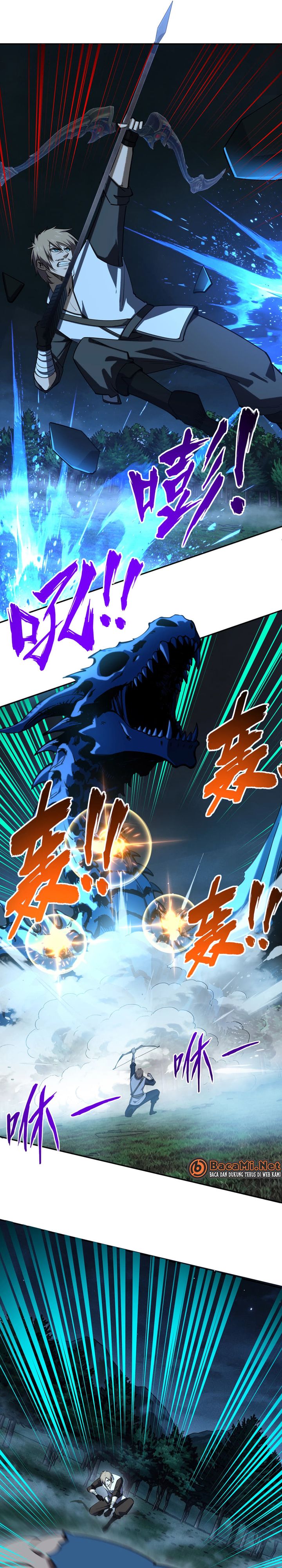 All People Scramble For The Tower I Cleared 999 Floors In Advance Chapter 58 Halaman 18