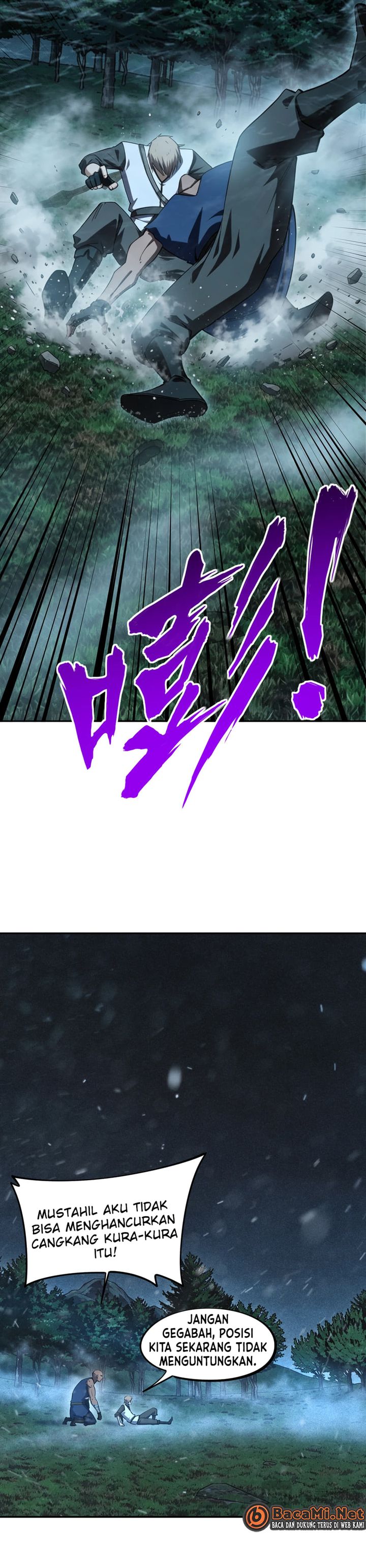 All People Scramble For The Tower I Cleared 999 Floors In Advance Chapter 58 Halaman 20