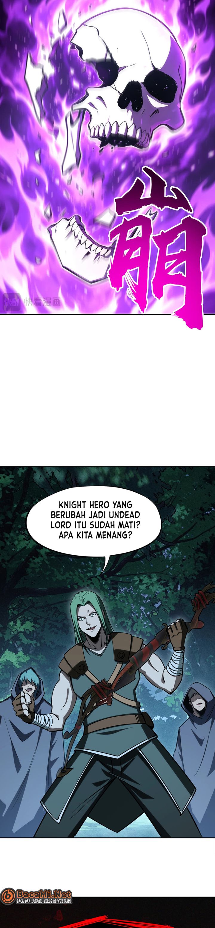 All People Scramble For The Tower I Cleared 999 Floors In Advance Chapter 59 Halaman 6