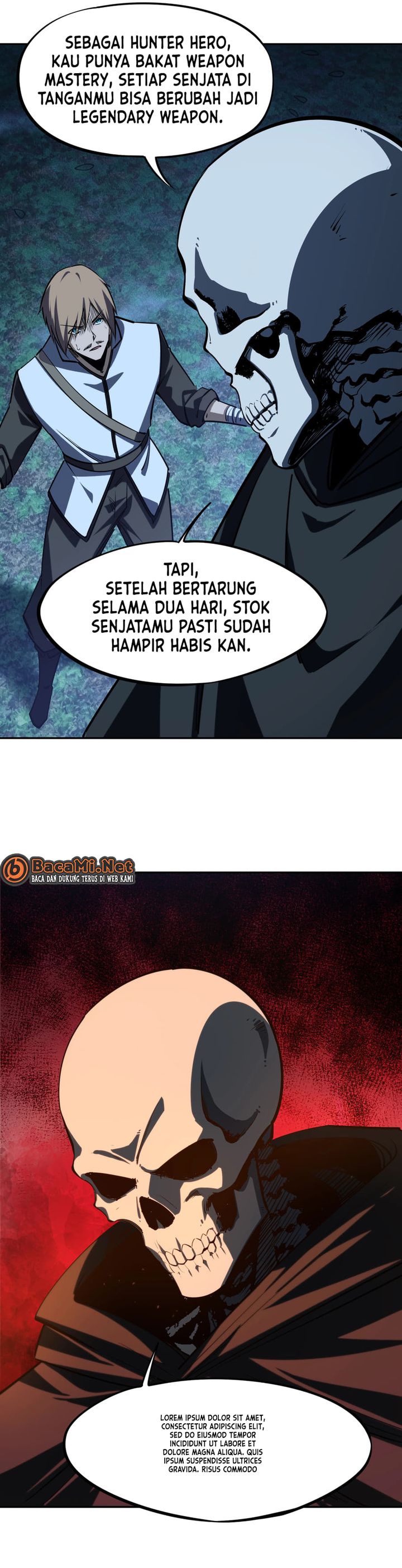 All People Scramble For The Tower I Cleared 999 Floors In Advance Chapter 59 Halaman 12