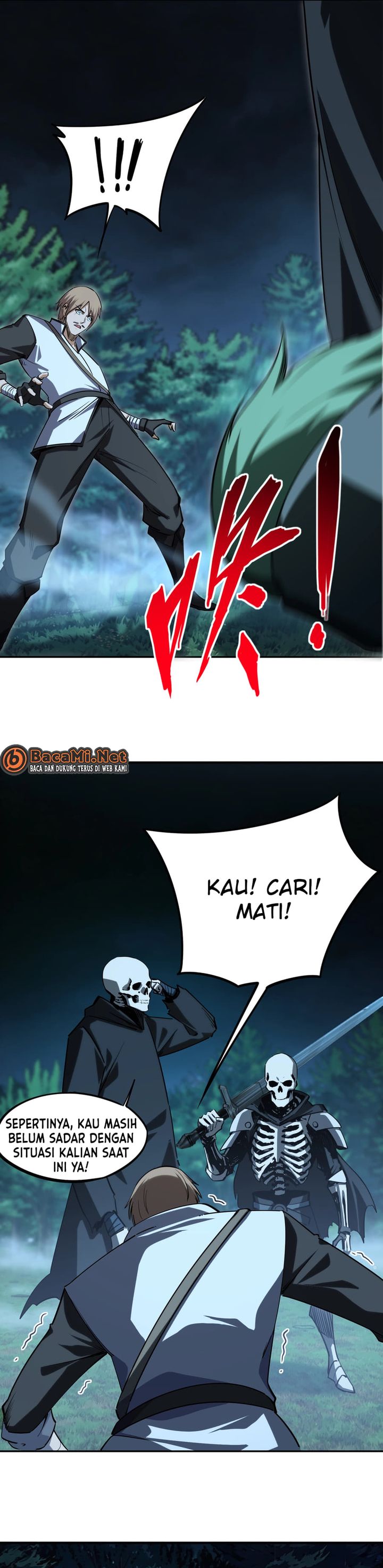 All People Scramble For The Tower I Cleared 999 Floors In Advance Chapter 59 Halaman 14