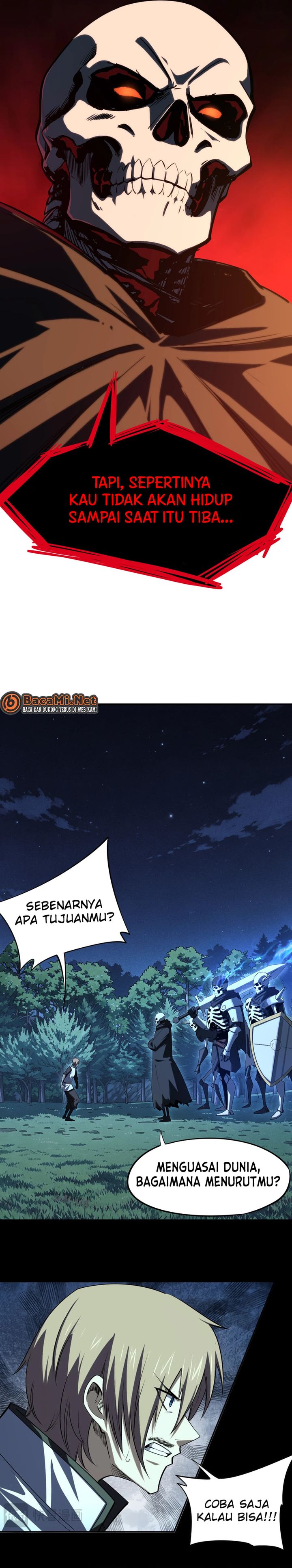 All People Scramble For The Tower I Cleared 999 Floors In Advance Chapter 59 Halaman 16