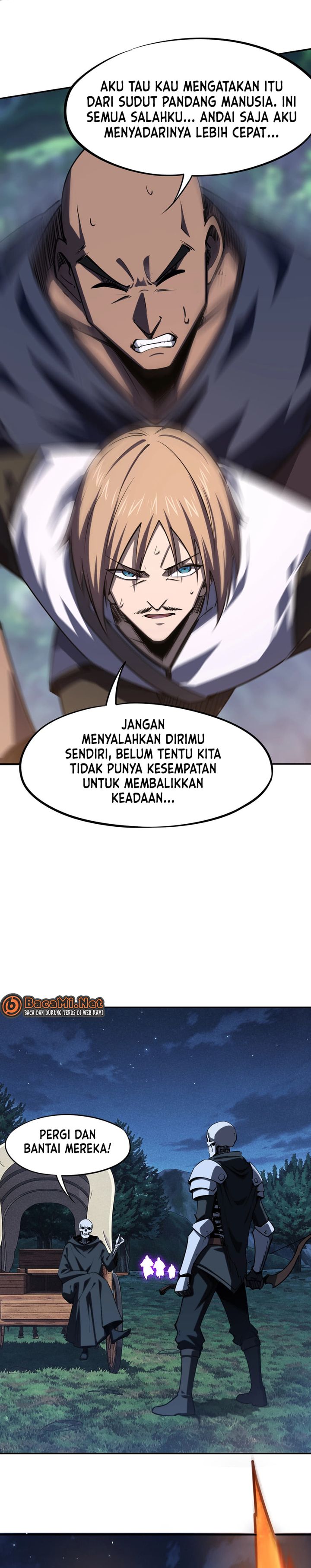All People Scramble For The Tower I Cleared 999 Floors In Advance Chapter 59 Halaman 20