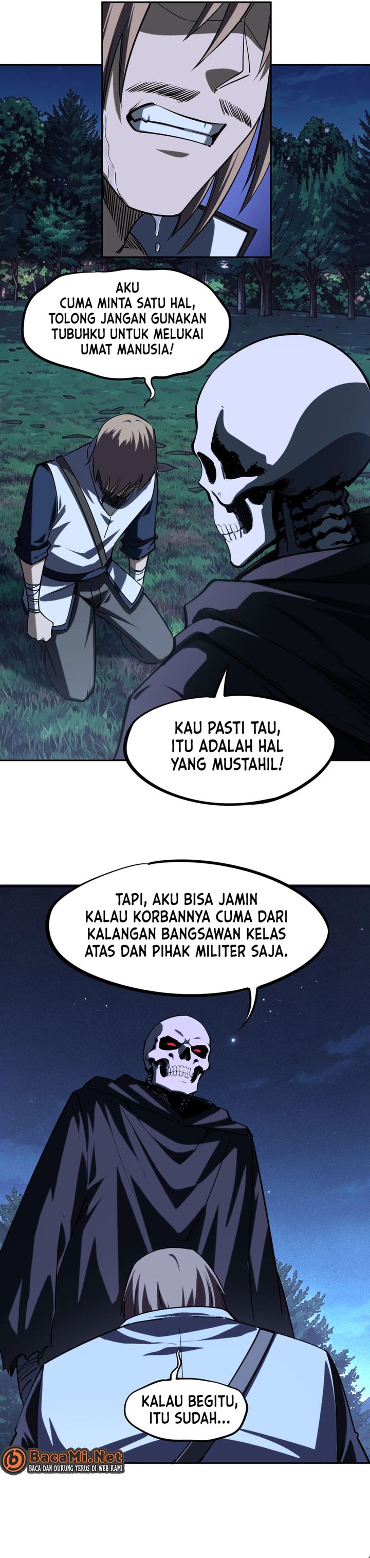All People Scramble For The Tower I Cleared 999 Floors In Advance Chapter 59 Halaman 24