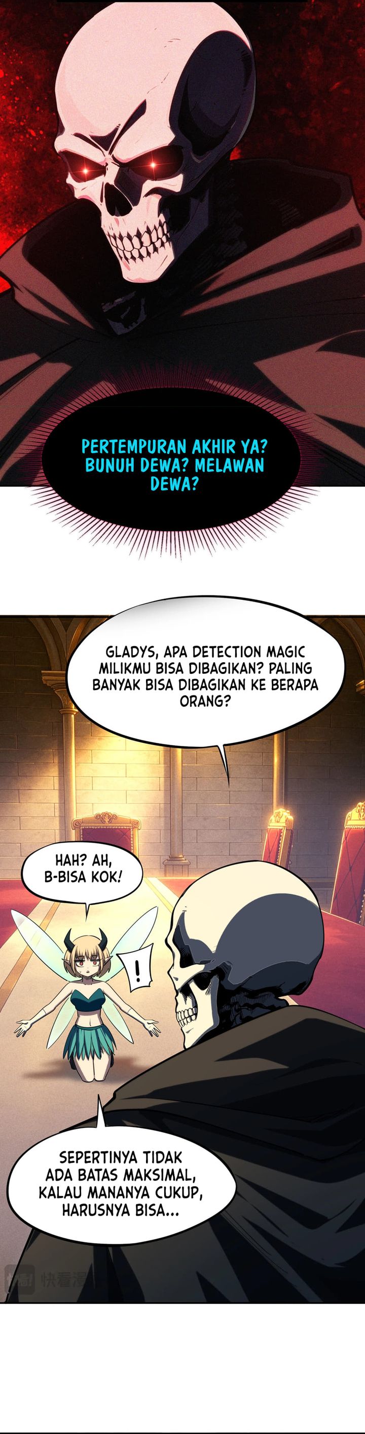 All People Scramble For The Tower I Cleared 999 Floors In Advance Chapter 61 Halaman 5